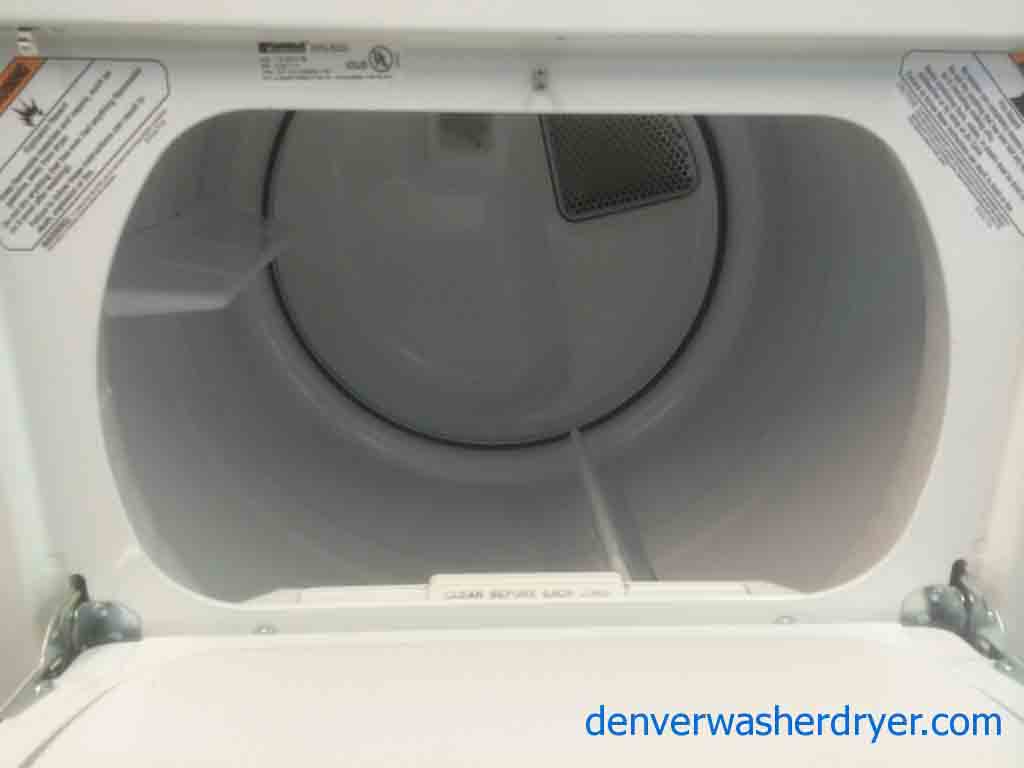 Great Kenmore 80 Series Washer/90 Series Dryer