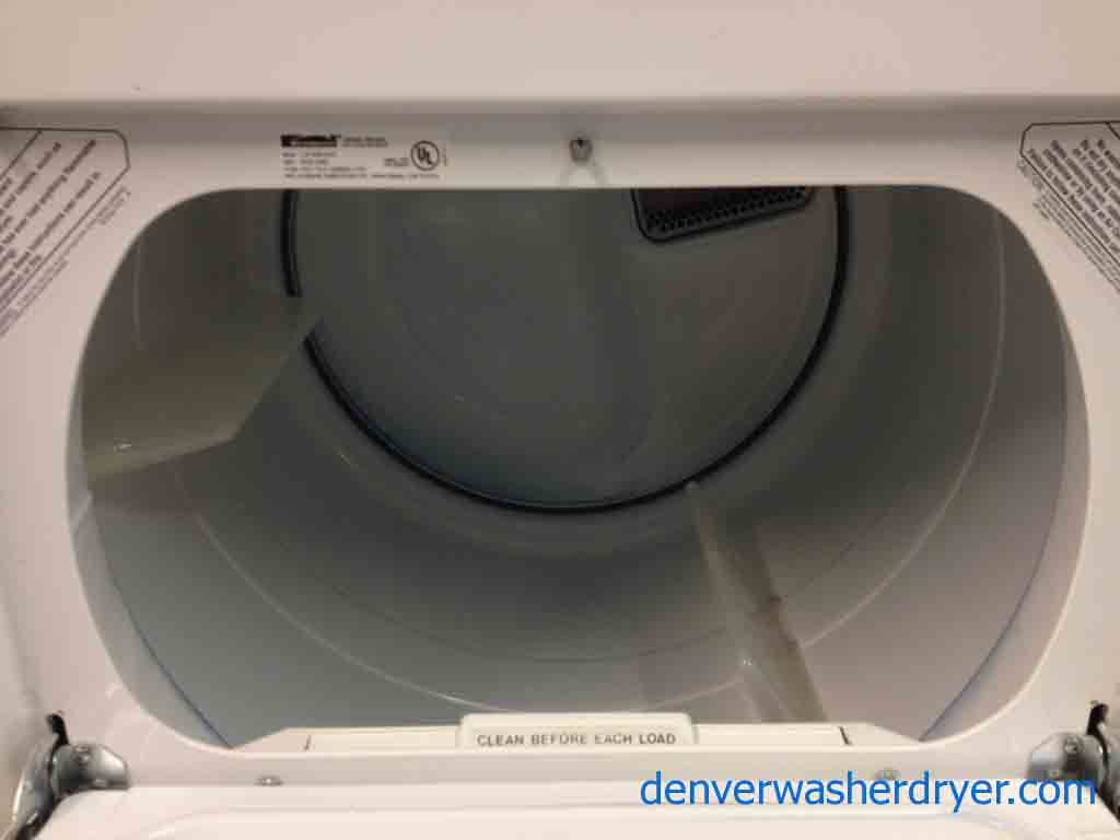 Kenmore 70 Series Washer/Elite Dryer