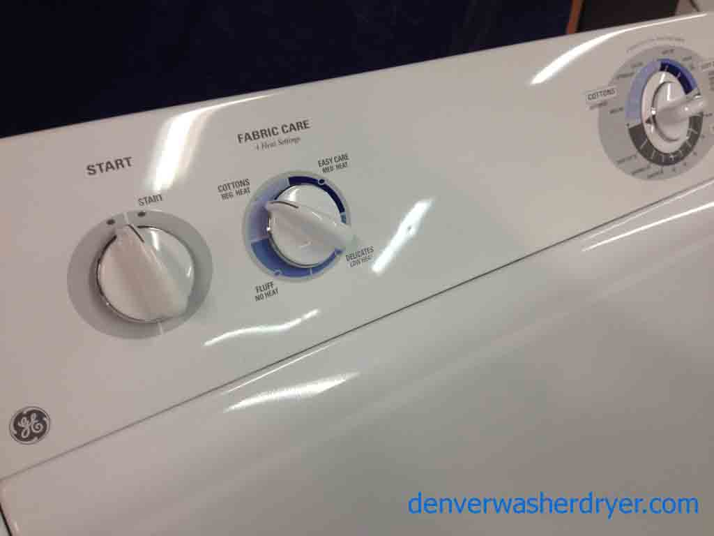 GE Washer!