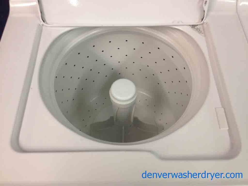 GE Washer!