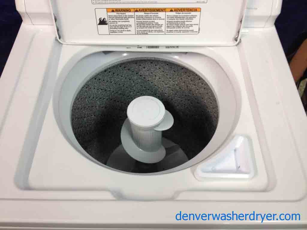 Kenmore Super Capacity Washer