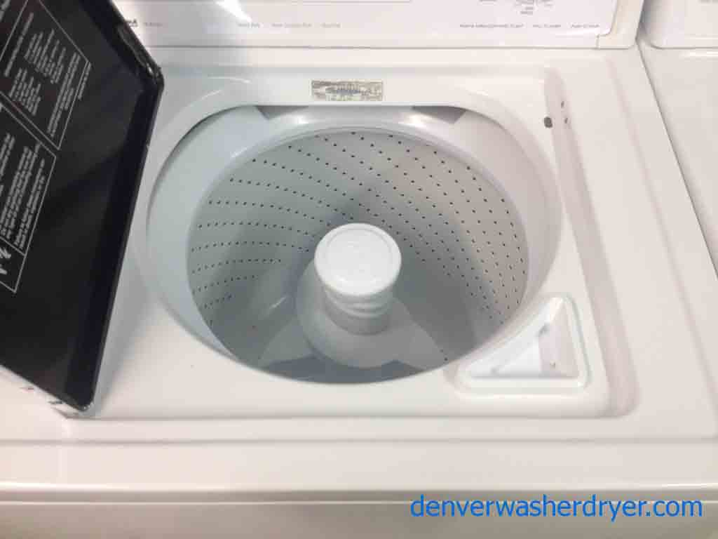 Kenmore 90 Series Washer/Elite Dryer