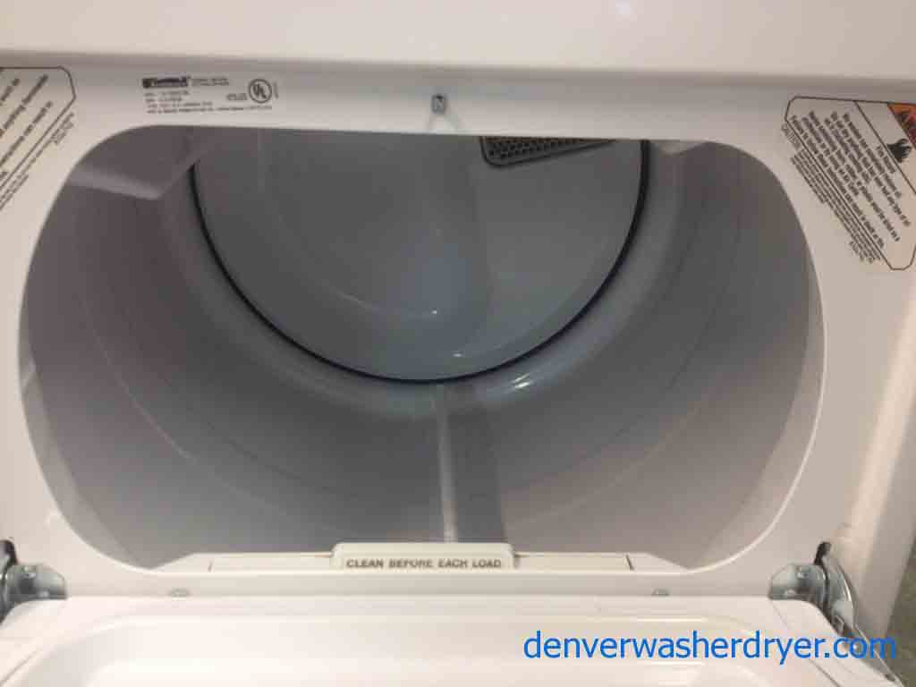 Kenmore 90 Series Washer/Elite Dryer
