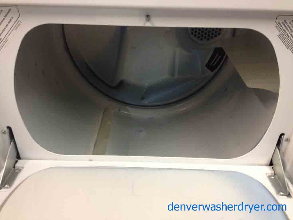 Whirlpool Ultimate Care II, Super Capacity Plus Washer/Dryer Set!