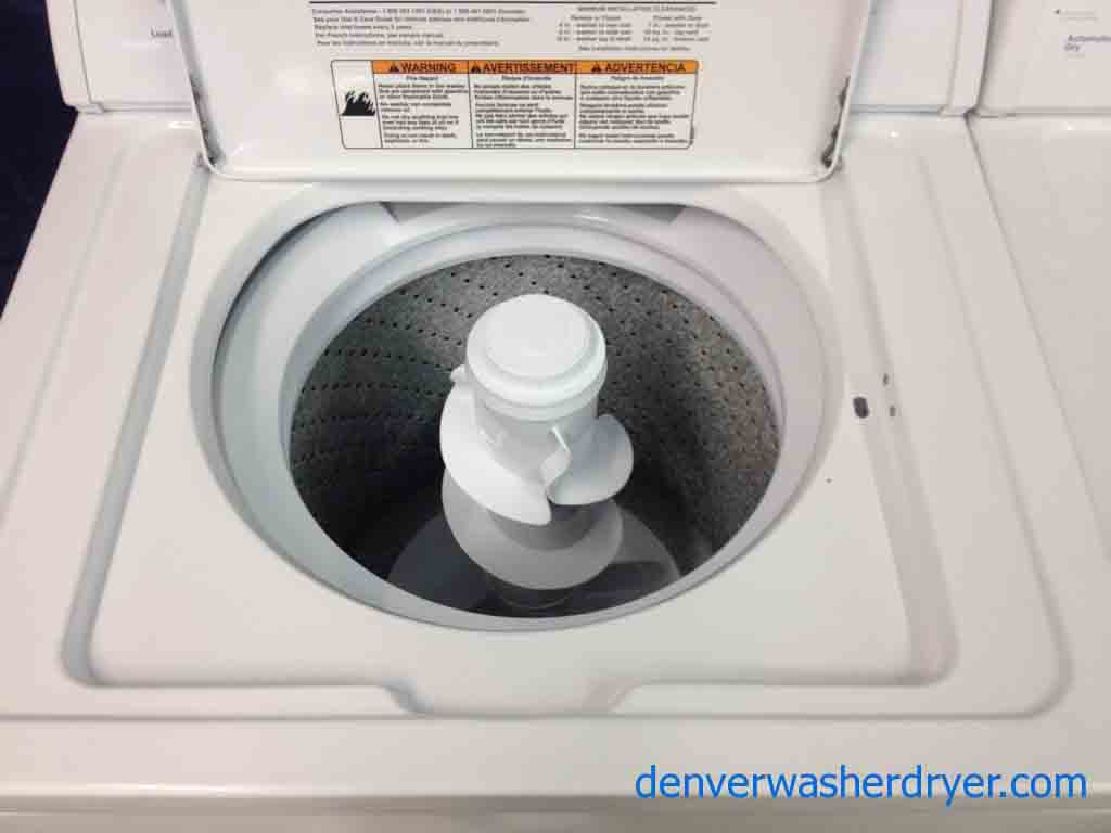 Large Images for Whirlpool Commercial Quality Washer/Dryer, Extra Large