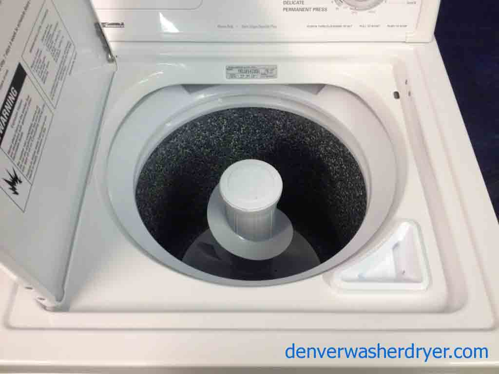 Kenmore 24 inch Washer, hard to come by, fantastic condition!