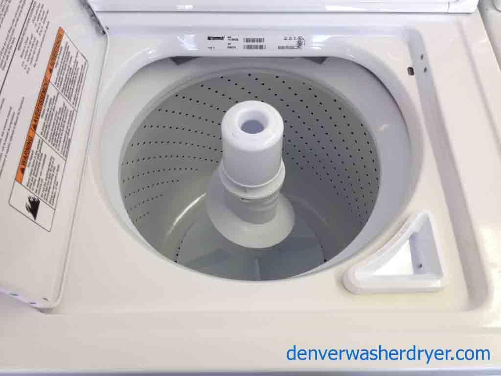 Kenmore 80 Series Washer/Elite Dryer Set, Awesome, Solid!