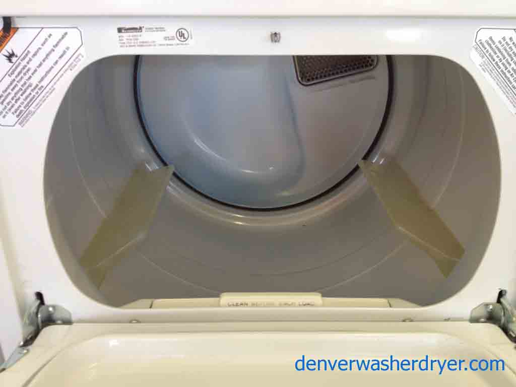 Kenmore 80 Series Washer/Elite Dryer Set, Awesome, Solid!