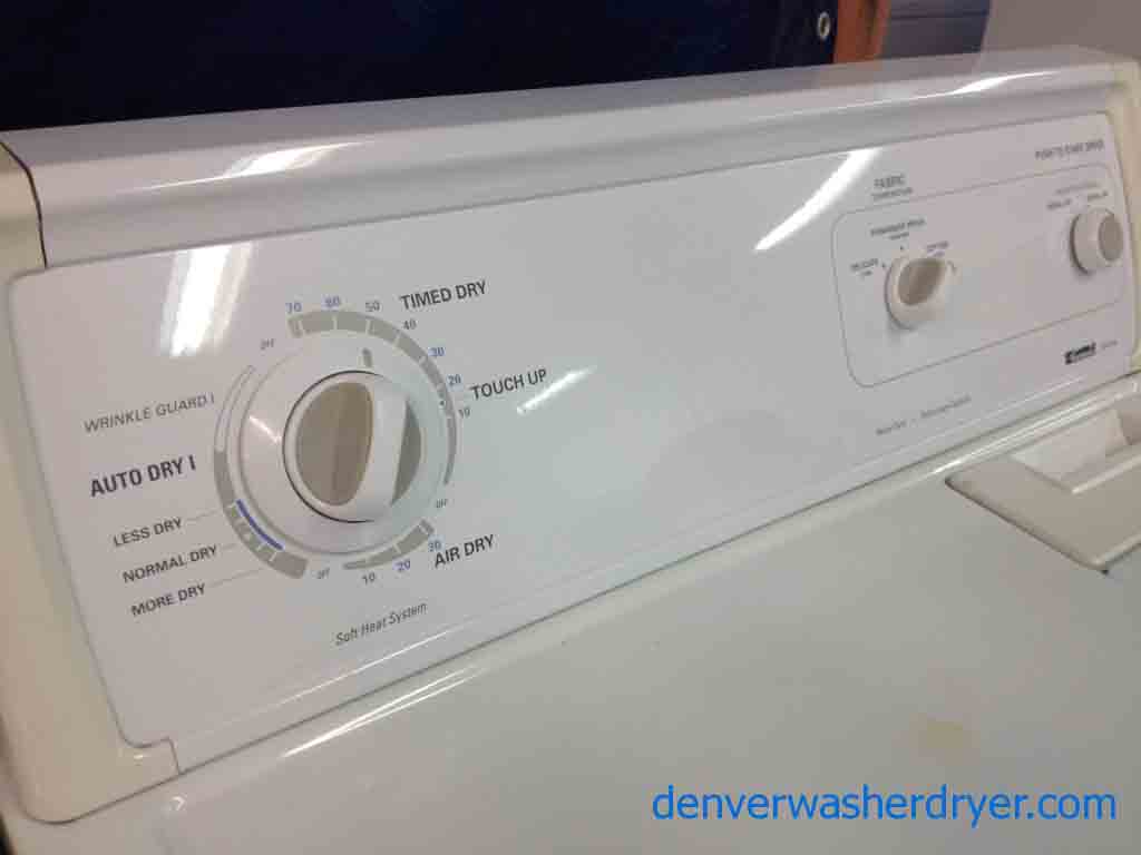 Kenmore 60 Series Washer/Dryer