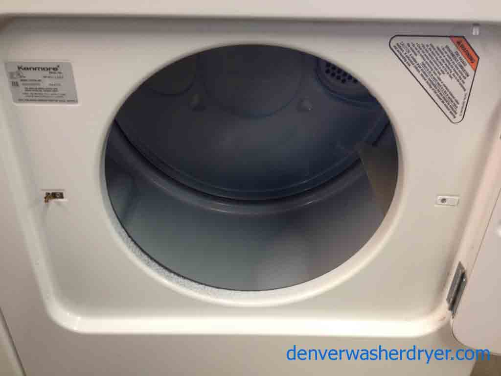 Kenmore 60 Series Washer/Dryer