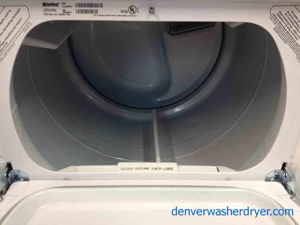 Kenmore 80 Series Washer/Dryer, So Solid! Clean and Dependable!