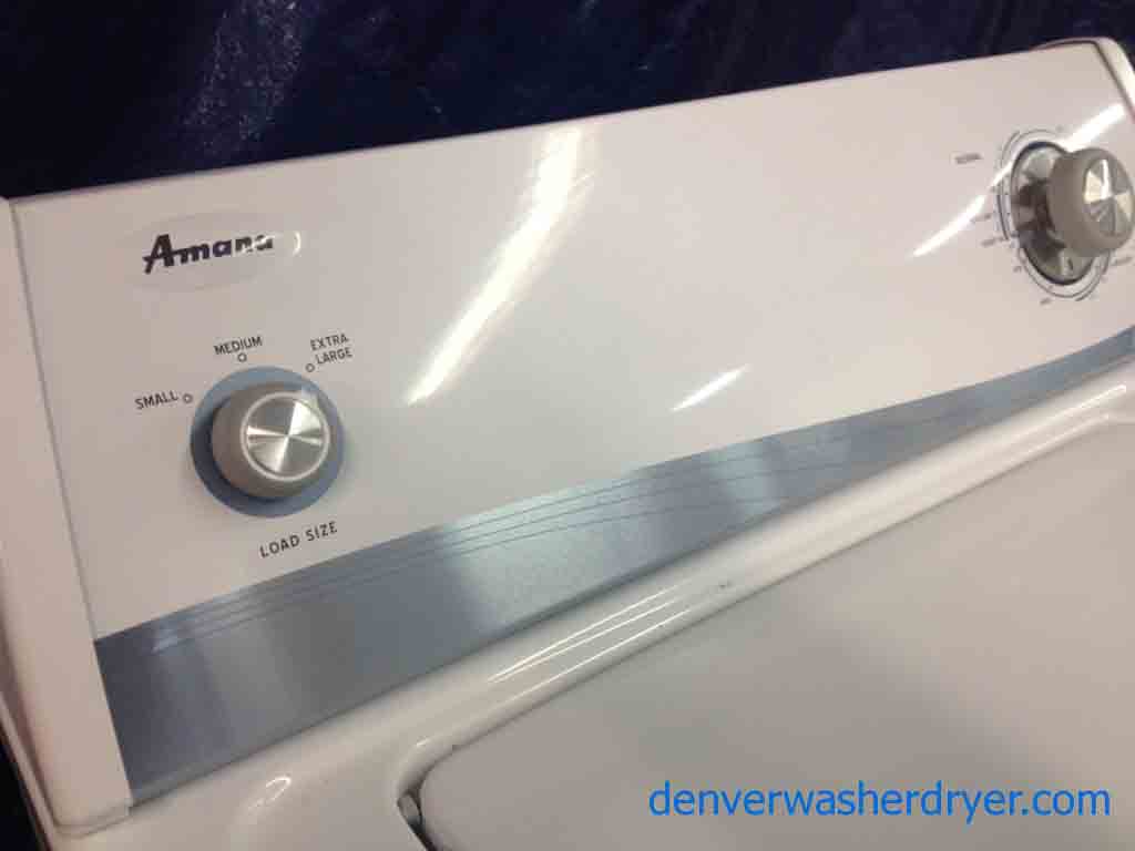 Large Images for Amana Washer, by Whirlpool, Simple and Reliable 1426