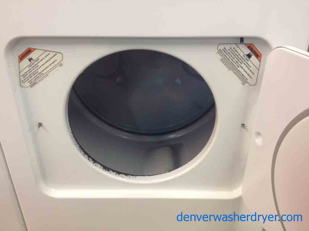 Whirlpool Commercial Quality Washer/Dryer Set