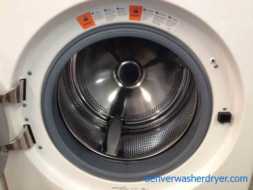 Maytag Neptune Front Load Washer/Dryer Set, So Nice!