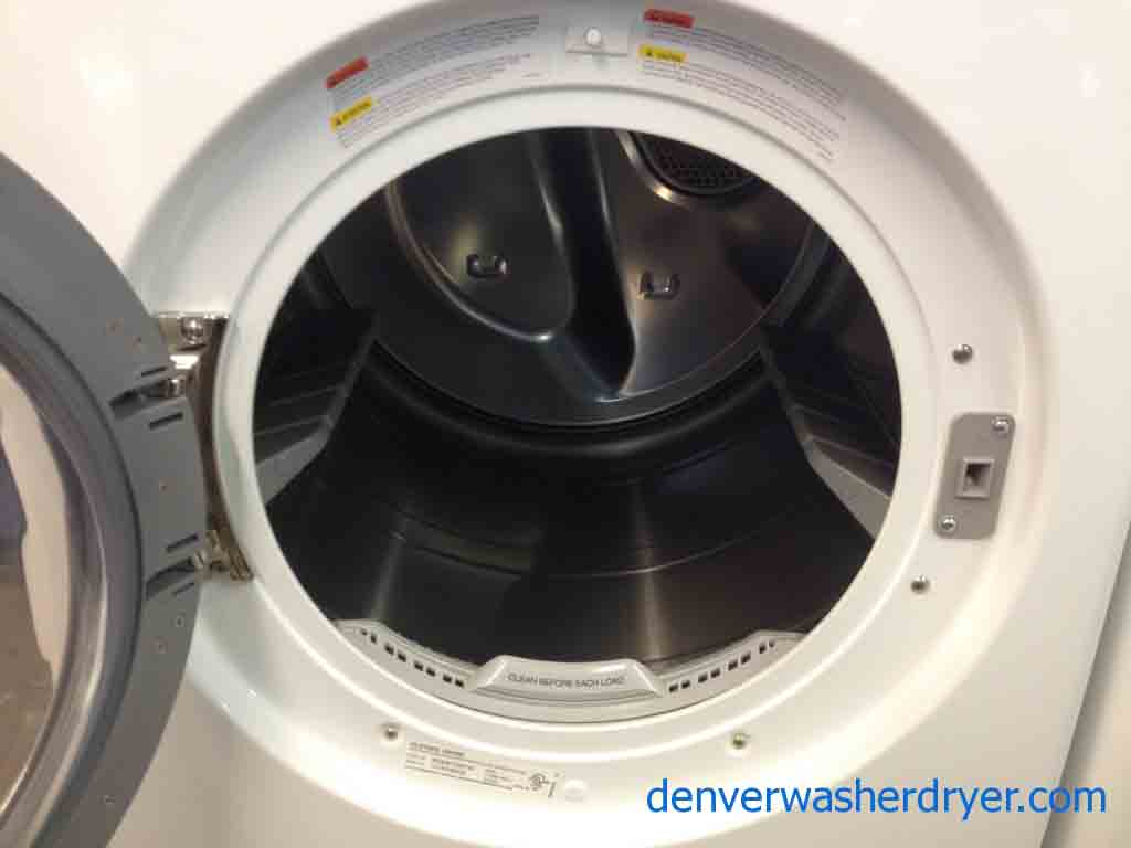 Maytag Neptune Front Load Washer/Dryer Set, So Nice!