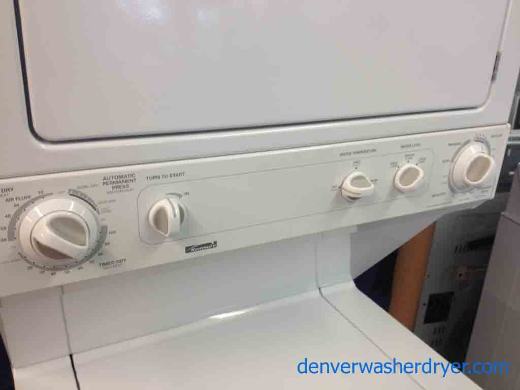 Kenmore Stack Washer/Dryer, Amazing Lightly Used Condition!