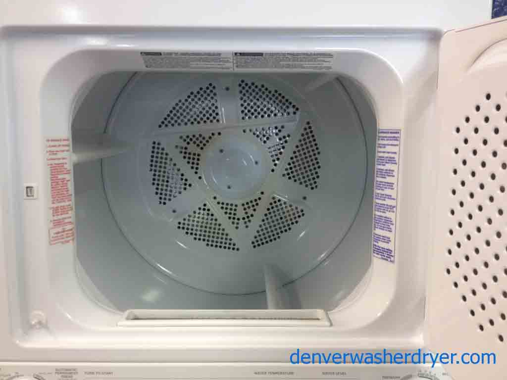 Kenmore Stack Washer/Dryer, Amazing Lightly Used Condition!