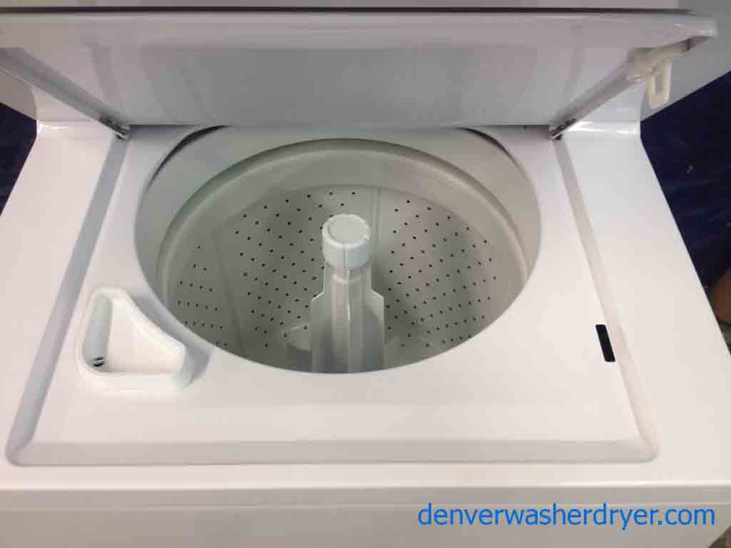 Kenmore Stack Washer/Dryer, Amazing Lightly Used Condition!
