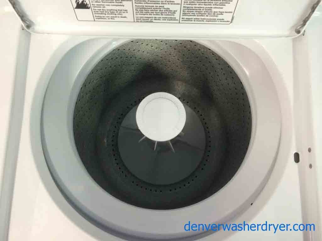 Rockin’ Roper Washer/Dryer Set