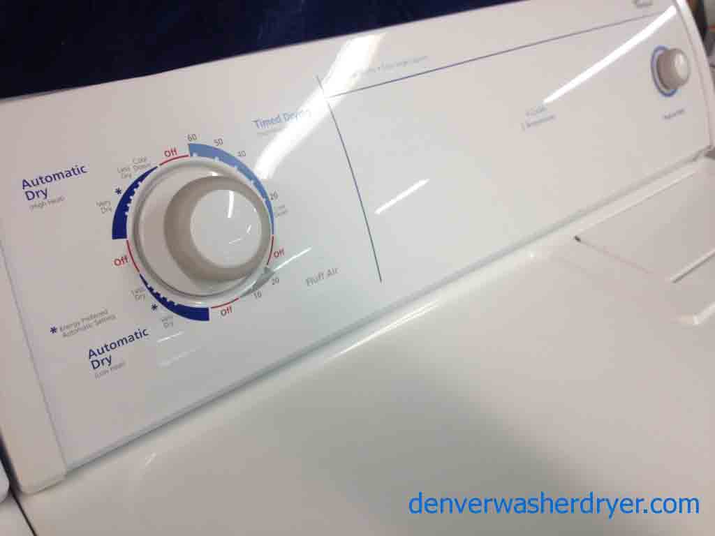 Whirlpool Washer/Dryer Set, Solid and Reliable!