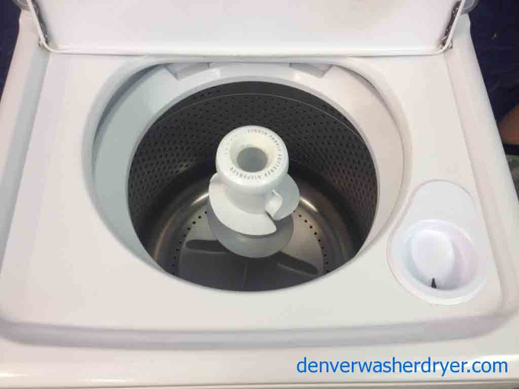 Maytag Top Load Washer, Stainless Steel Drum, Awesome!