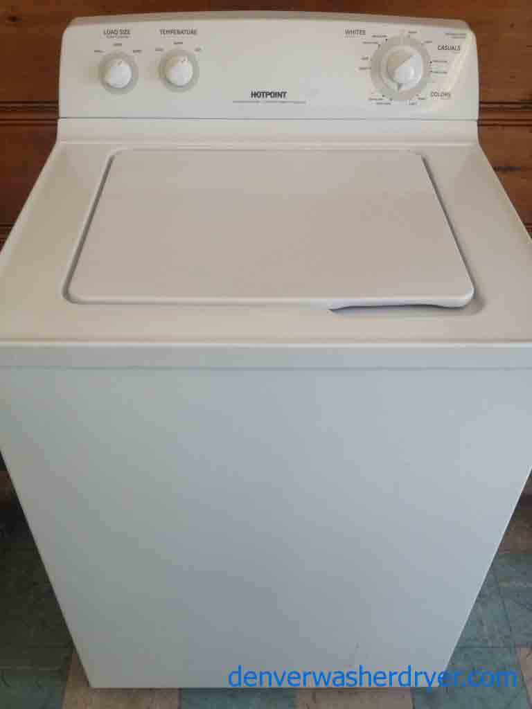 Hotpoint Washer, recent model, fantastic condition!
