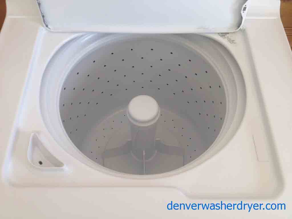 Hotpoint Washer, recent model, fantastic condition!
