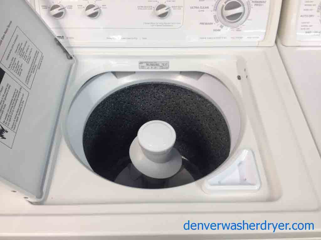 Kenmore 80 Series Washer/Dryer