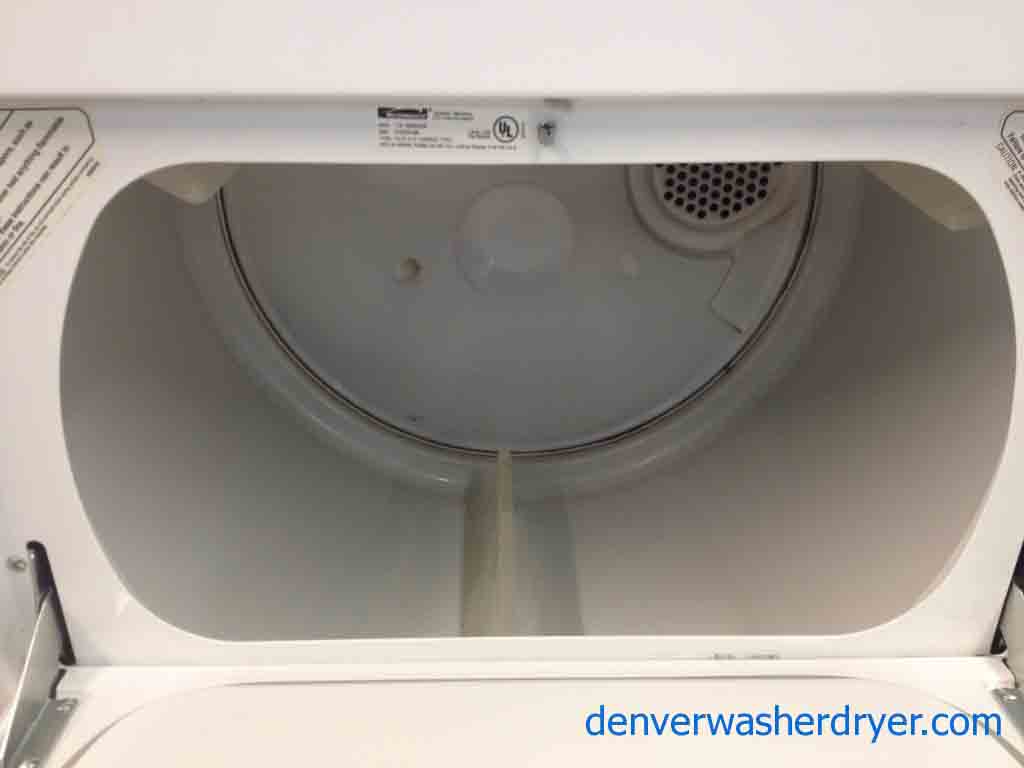 Kenmore 80 Series Washer/Dryer