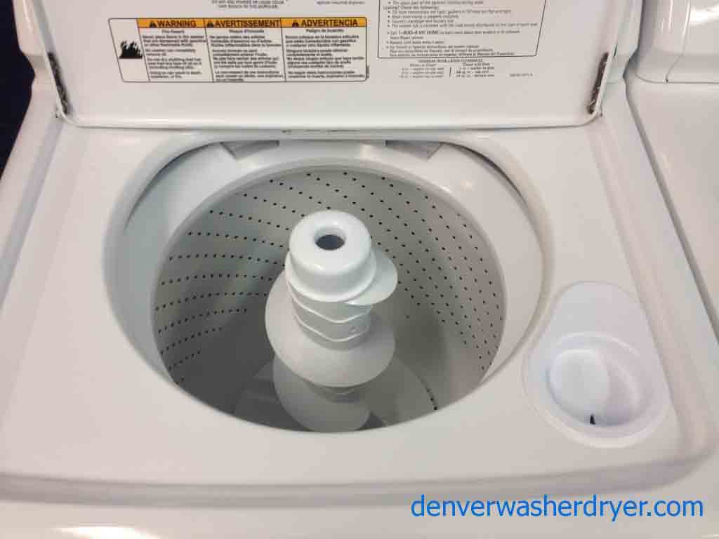 Kenmore Elite Washer/Dryer Set, King Size Capacity, Immaculate Condition!