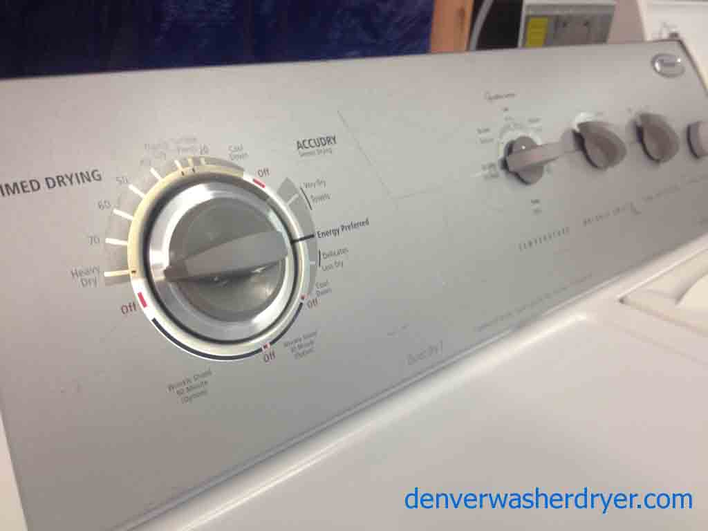 Whirlpool Ultimate Care II Washer/Dryer, recent models, great condition!