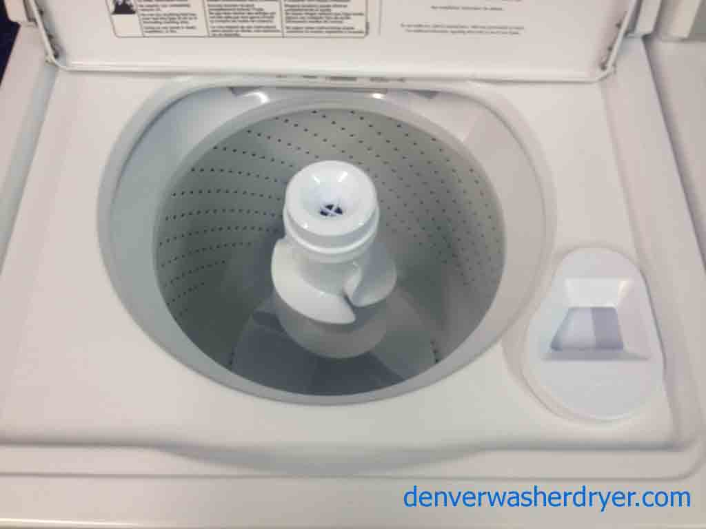 Whirlpool Ultimate Care II Washer/Dryer, recent models, great condition!