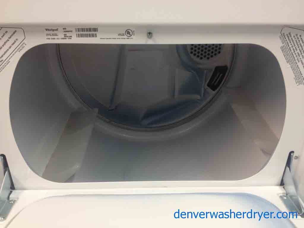 Whirlpool Ultimate Care II Washer/Dryer, recent models, great condition!