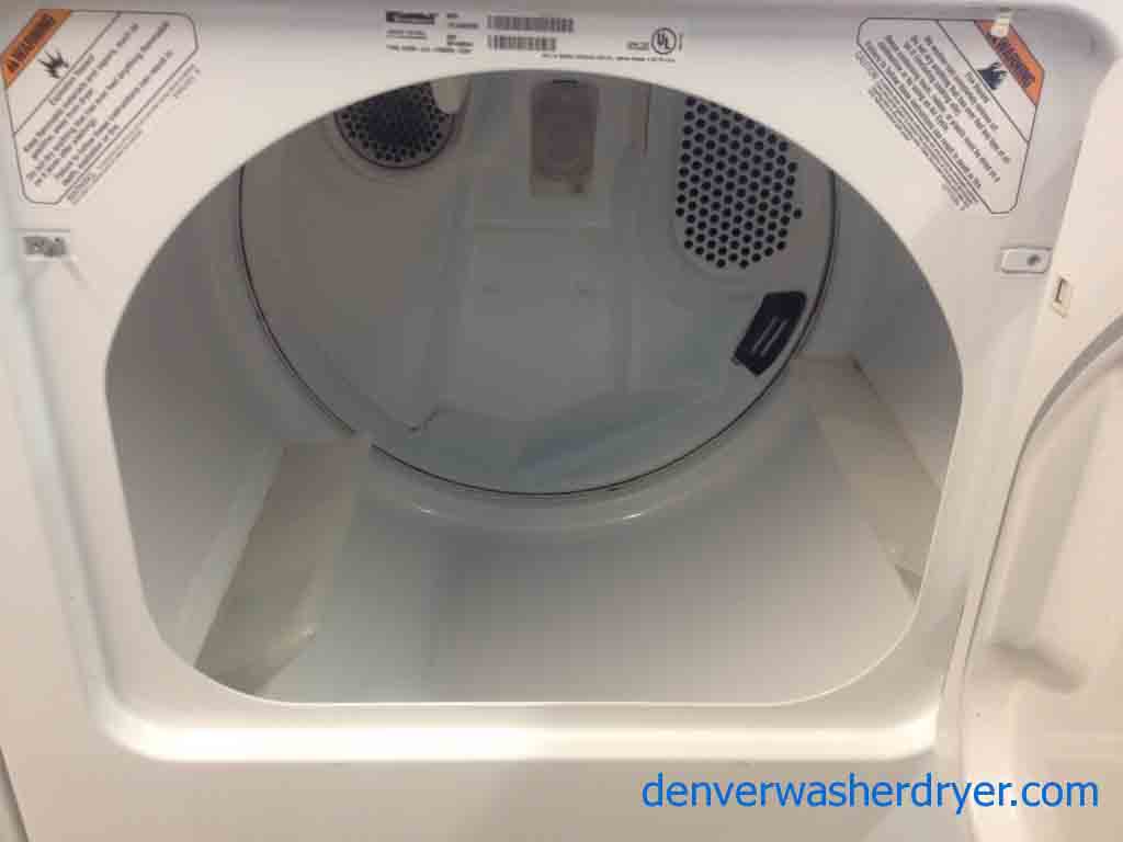 Kenmore 90 Series Washer/Dryer, Nice Matching Set, Super Capacity Plus