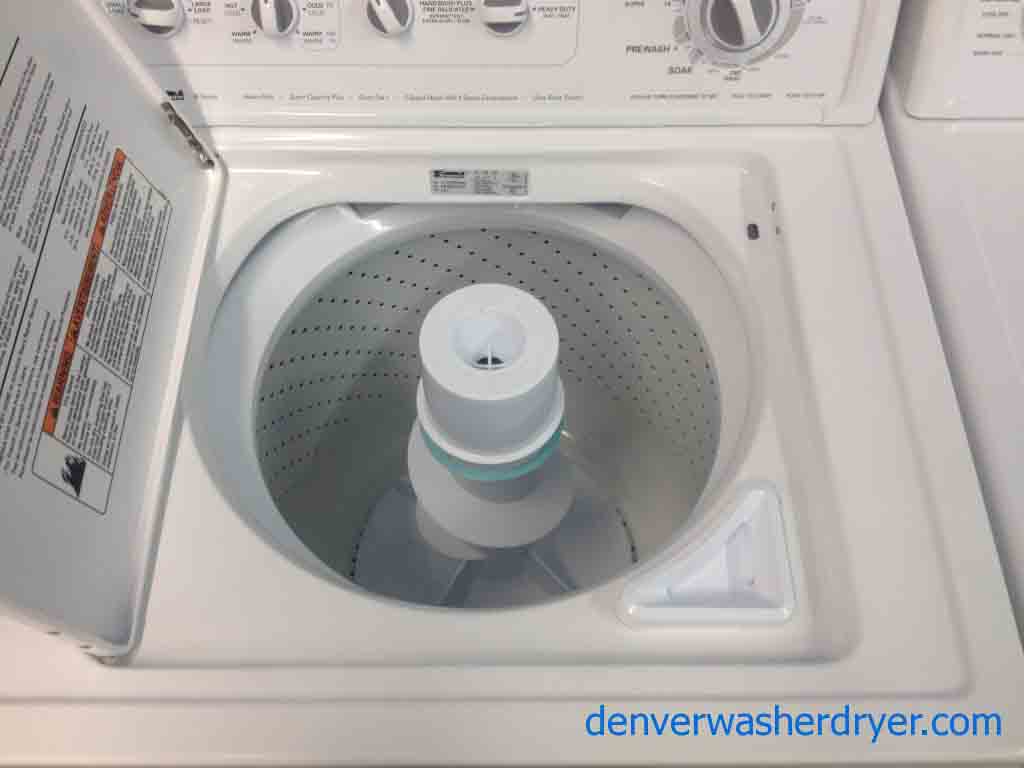 Kenmore 90 Series Washer/Dryer, Nice Matching Set, Super Capacity Plus