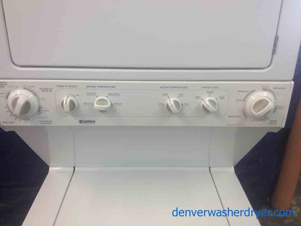 Large Images for Kenmore Stack Washer/Dryer, Heavy Duty, Full Size 1481