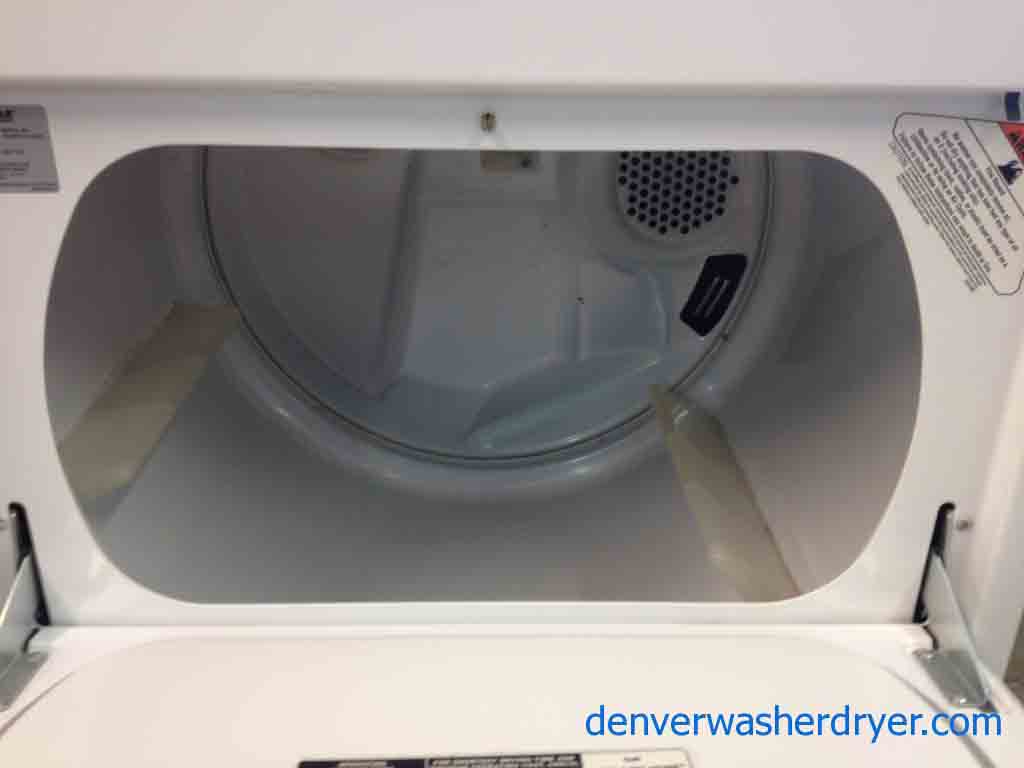 Kenmore 80 Series Dryer, Super Capacity Plus, Solid!