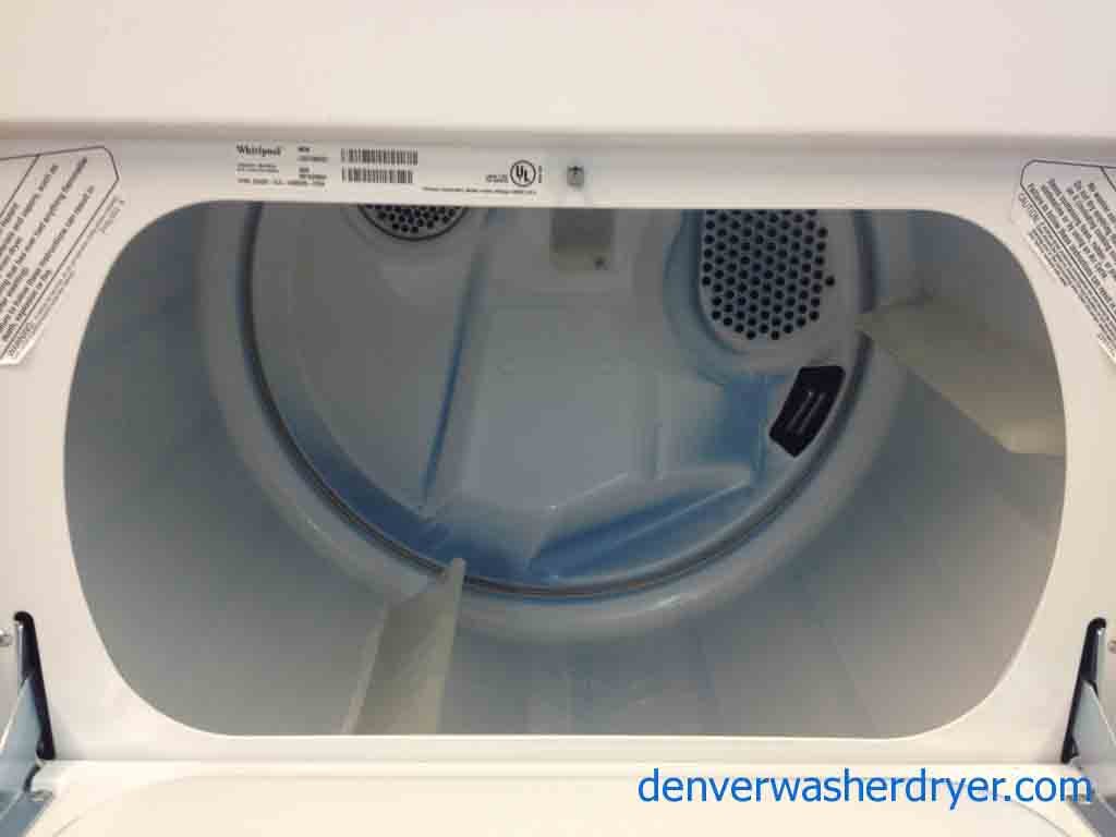 Whirlpool Ultimate Care II Dryer