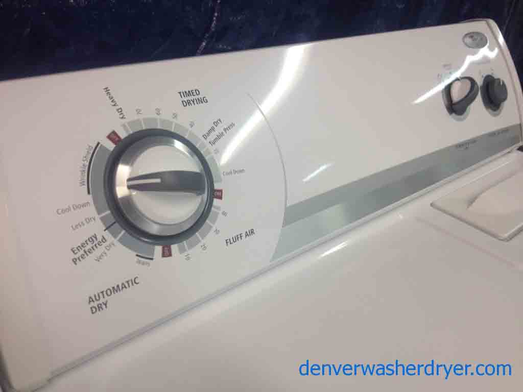 Whirlpool Washer/Dryer, very nice, Super Capacity!
