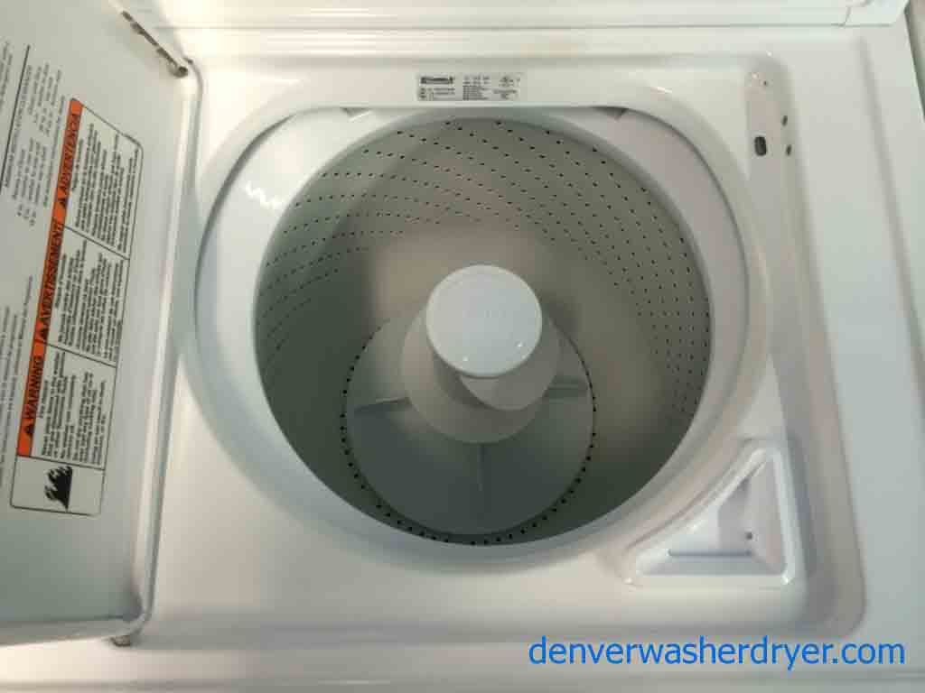 Beautiful Kenmore 90 Series Washer/Dryer, Great Condition