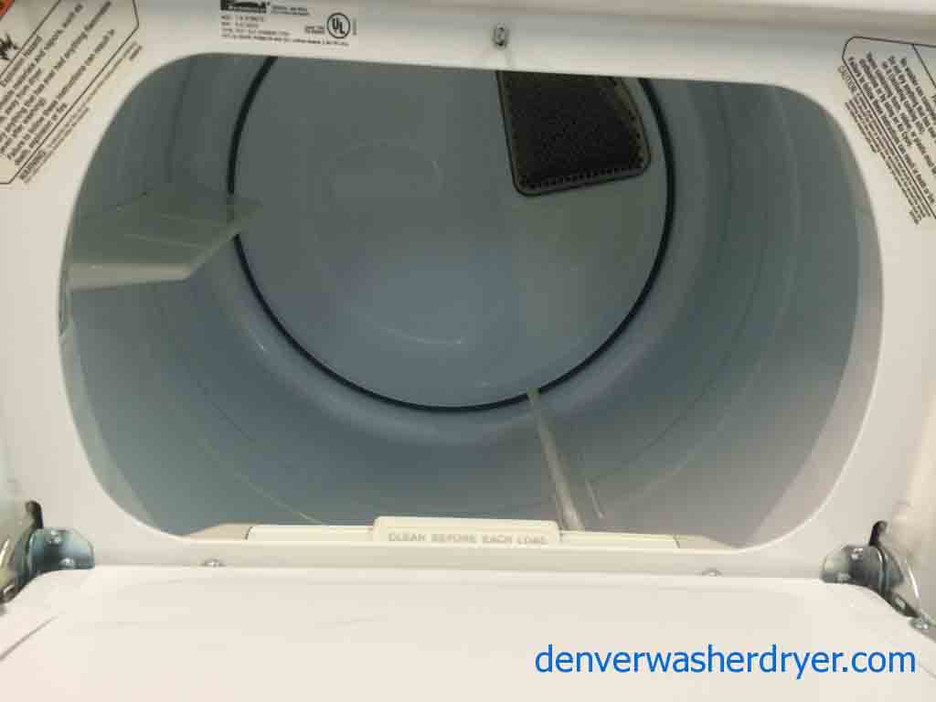 Beautiful Kenmore 90 Series Washer/Dryer, Great Condition