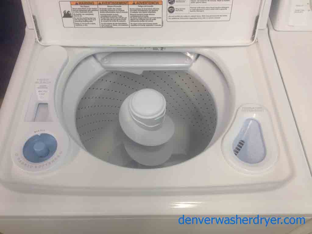 Kenmore Elite Washer/Dryer Set, great condition, full featured, King Size Capacity