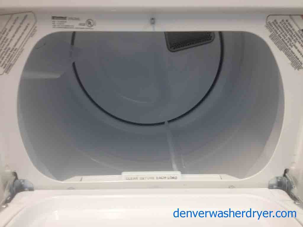 Kenmore Elite Washer/Dryer Set, great condition, full featured, King Size Capacity