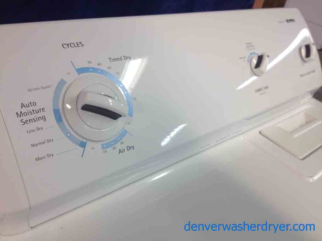 Kenmore 600 Series Washer/Dryer, Stunning Condition, Lightly Used, Super Capacity Plus