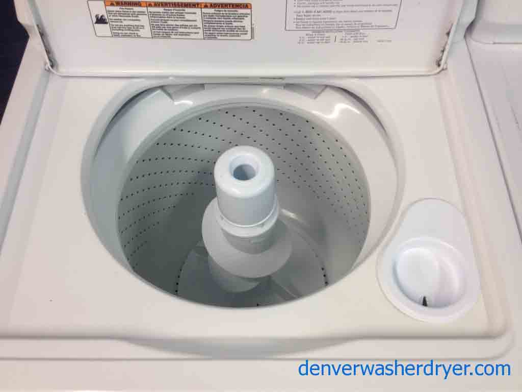 Kenmore 600 Series Washer/Dryer, Stunning Condition, Lightly Used, Super Capacity Plus