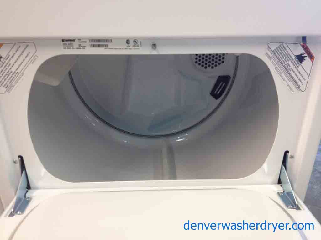 Kenmore 600 Series Washer/Dryer, Stunning Condition, Lightly Used, Super Capacity Plus