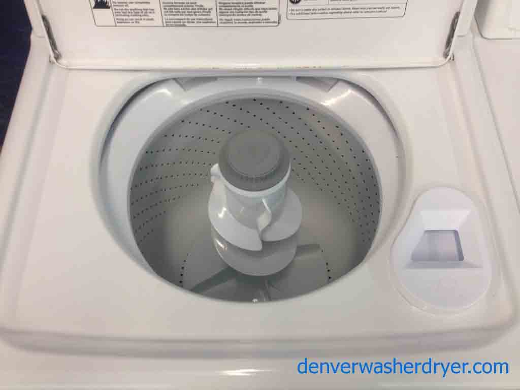Kenmore Elite Washer/Dryer, Great Working Units!