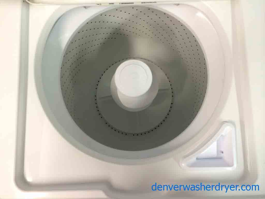 Energy Star Kenmore 80 Series Washer/Dryer, Elite Dryer