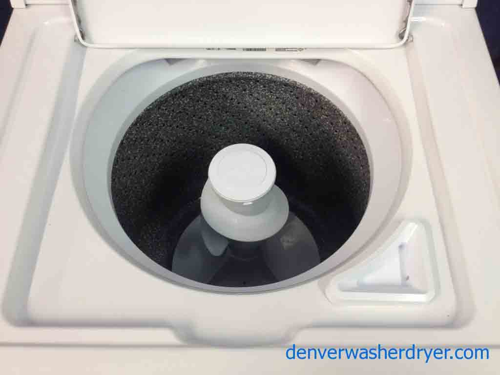 Roper by Whirlpool Washer, Super Capacity, Direct Drive