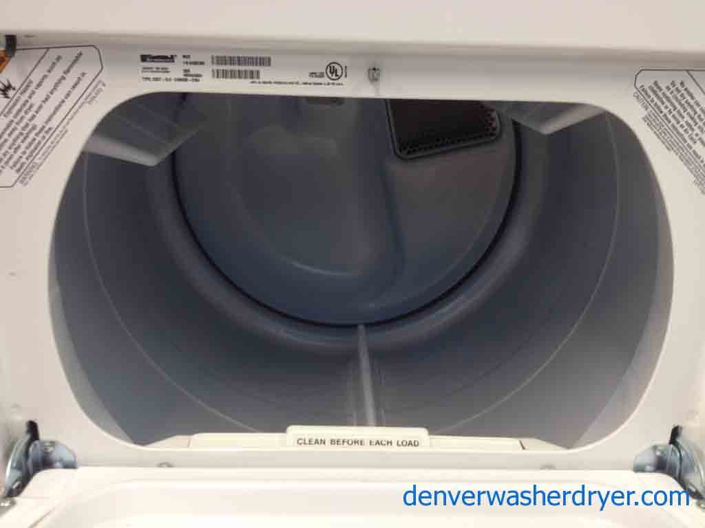 Kenmore Elite Washer/Dryer, King Size Capacity, Excellent Condition!